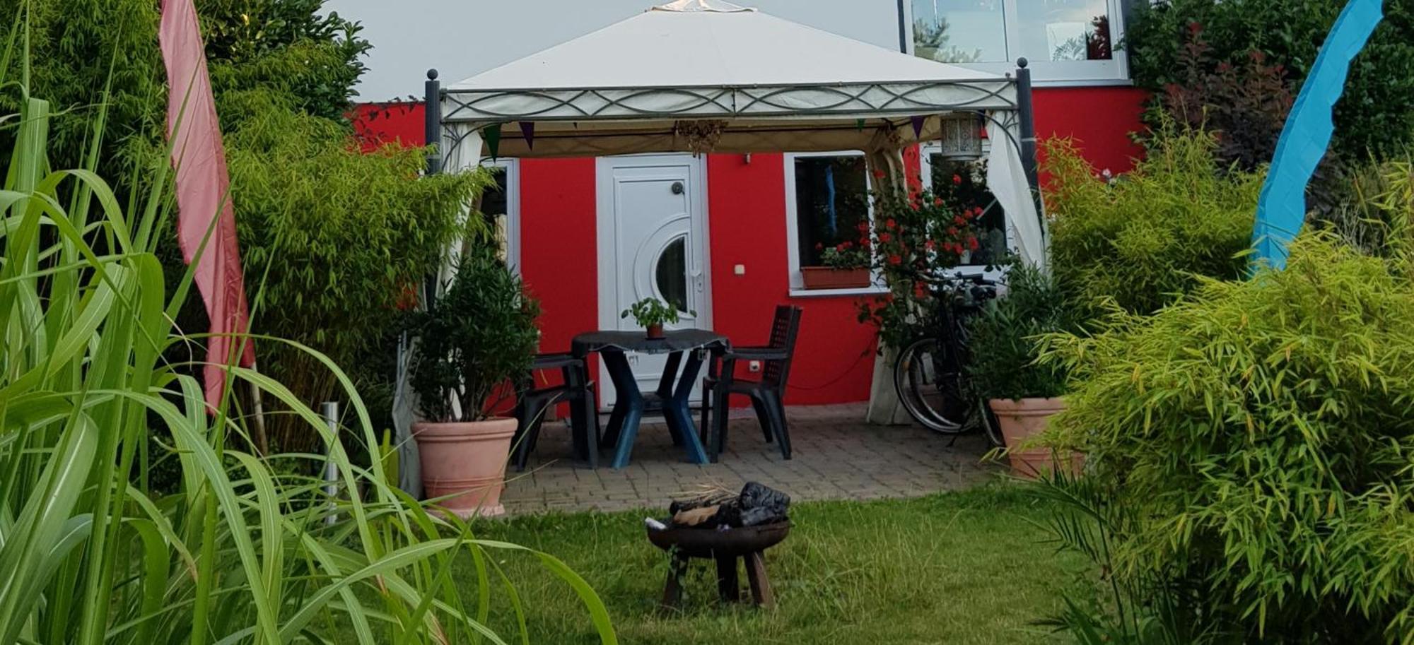 Garden-Loft Lägenhet Stadelhofen Exteriör bild