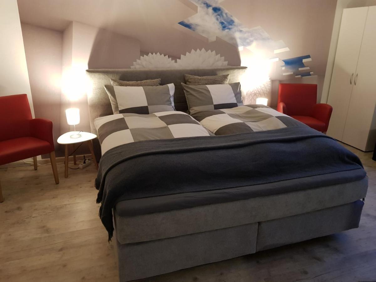 Garden-Loft Lägenhet Stadelhofen Exteriör bild