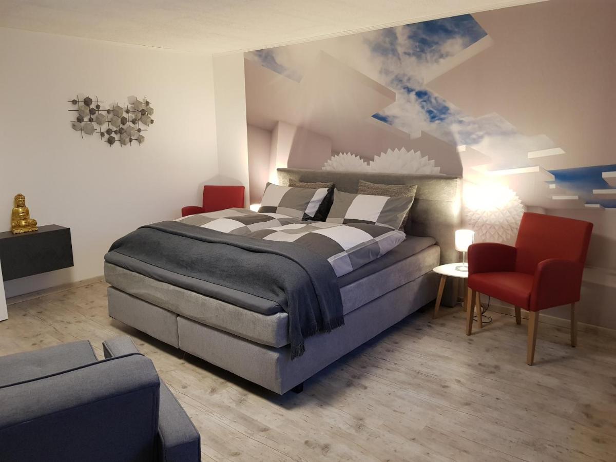 Garden-Loft Lägenhet Stadelhofen Exteriör bild