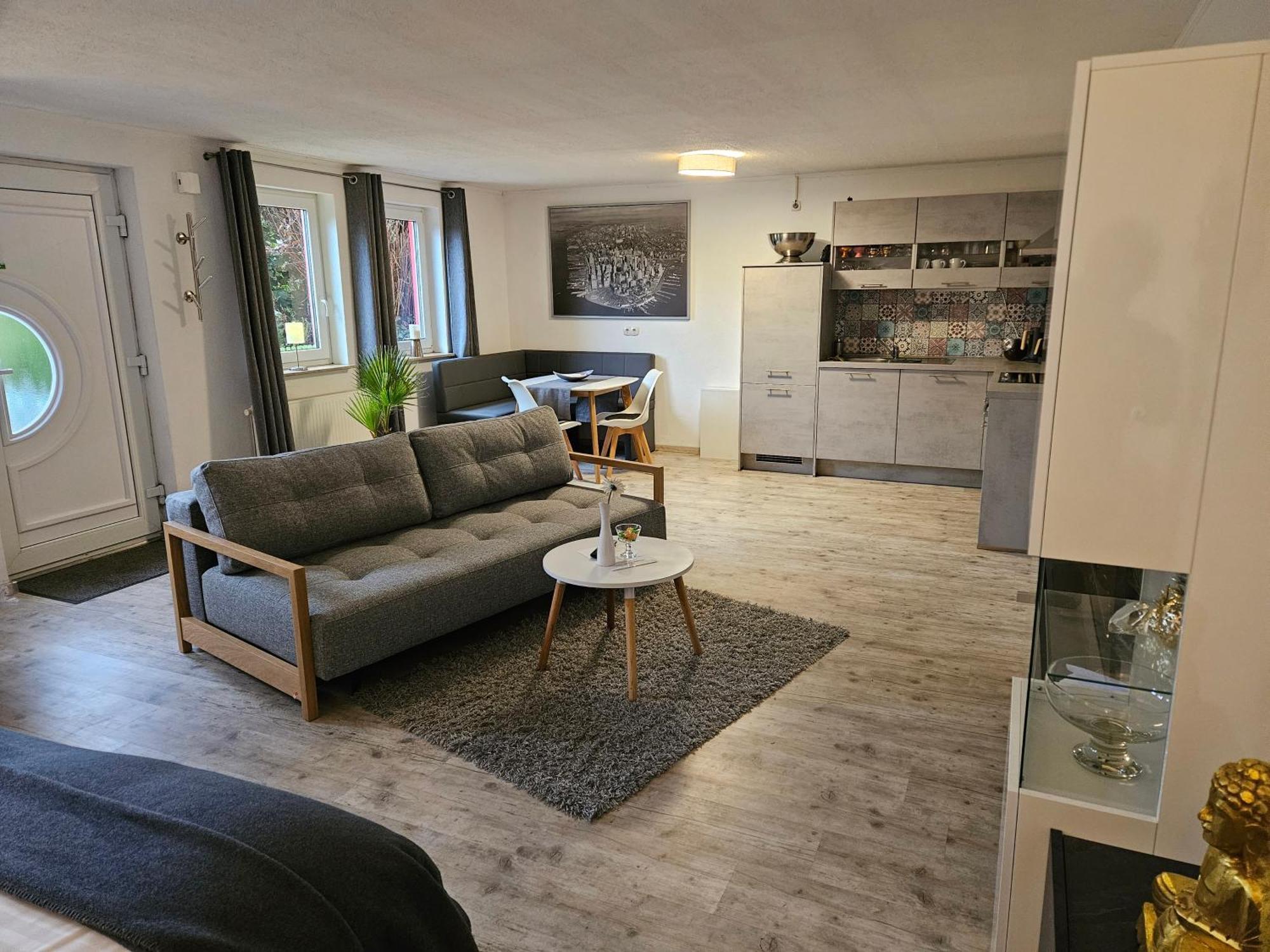 Garden-Loft Lägenhet Stadelhofen Exteriör bild