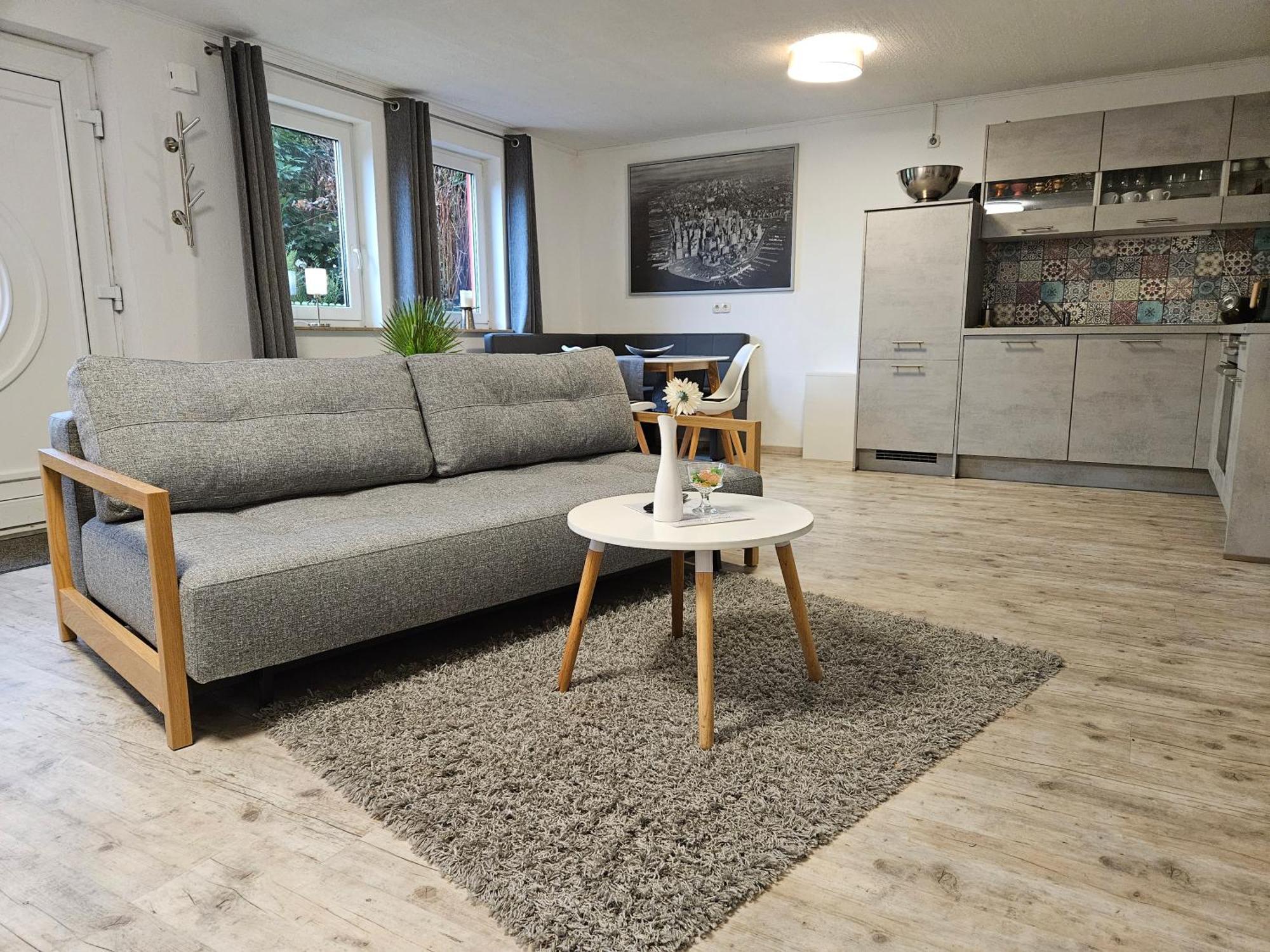 Garden-Loft Lägenhet Stadelhofen Exteriör bild