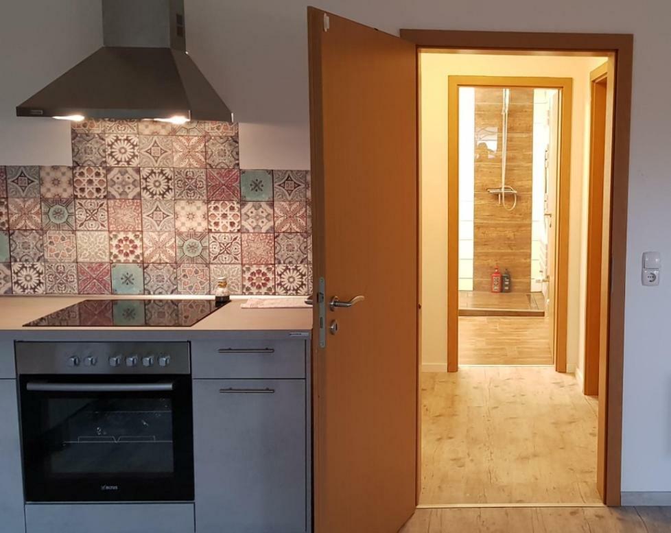 Garden-Loft Lägenhet Stadelhofen Exteriör bild