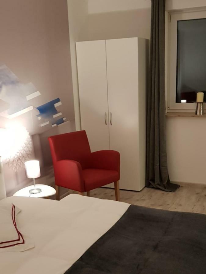 Garden-Loft Lägenhet Stadelhofen Exteriör bild
