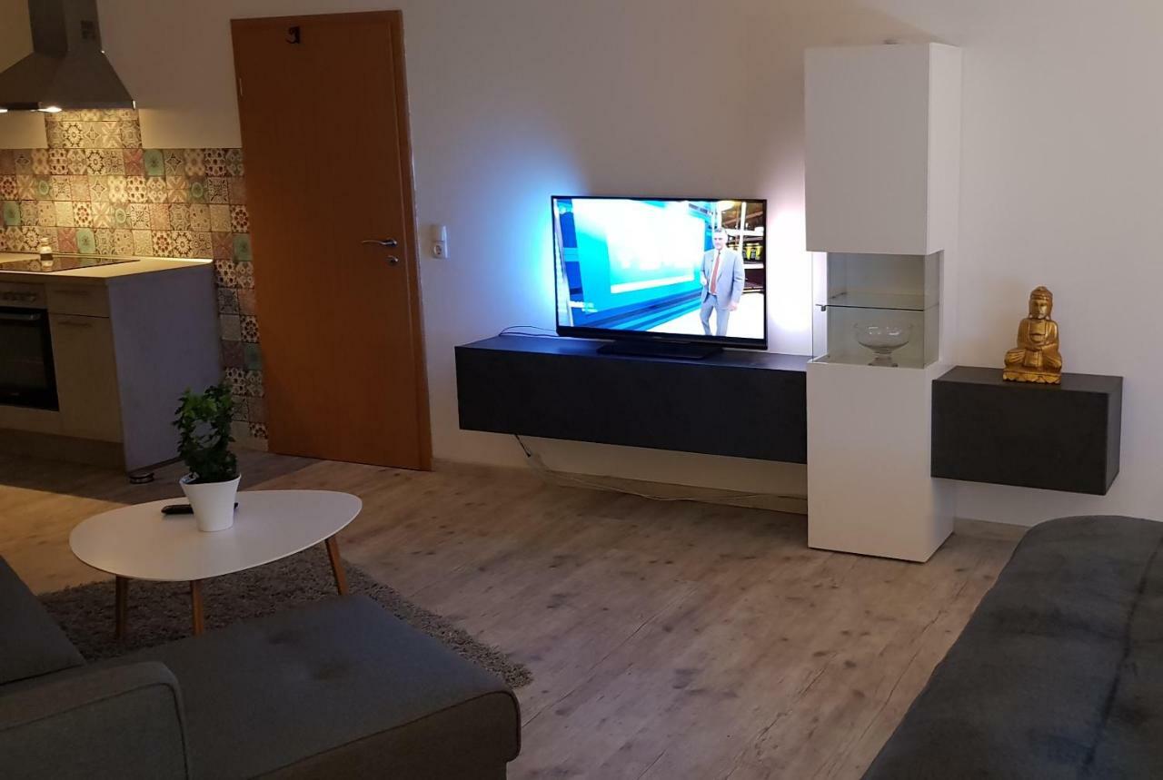 Garden-Loft Lägenhet Stadelhofen Exteriör bild